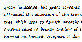Original Image Type 2 text sample