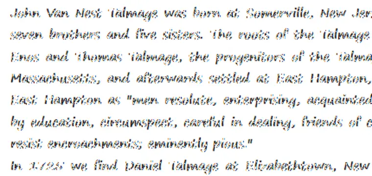 Real Image Type 2 text sample